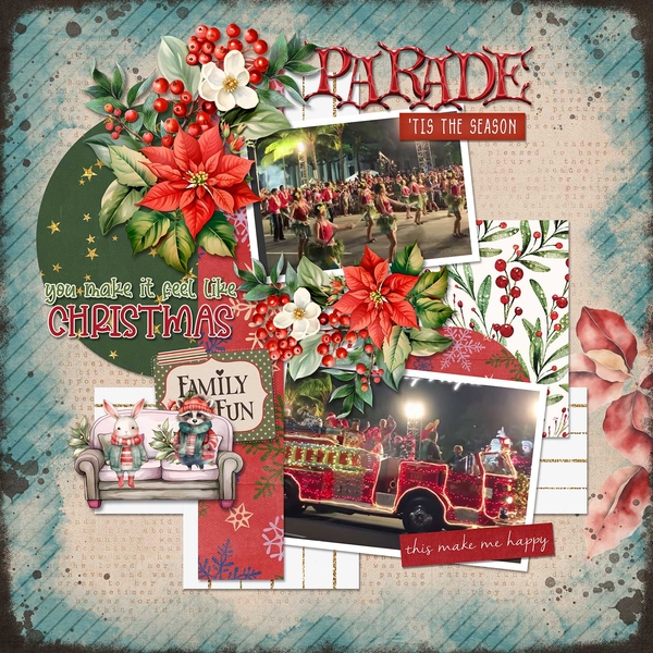 City Lights Parade 2023
