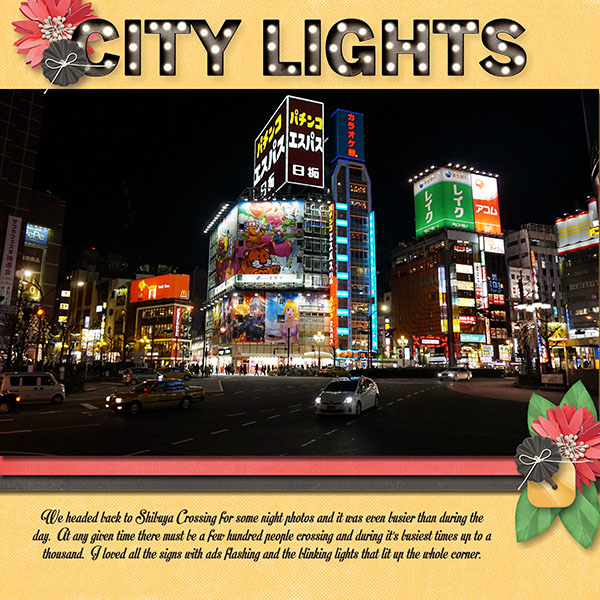 City Lights