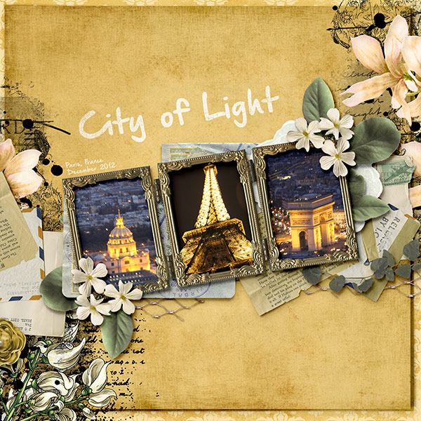 City of Light