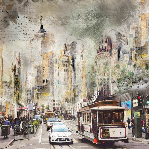 City of Shadows