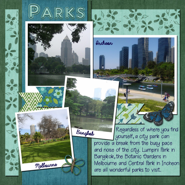 City Parks