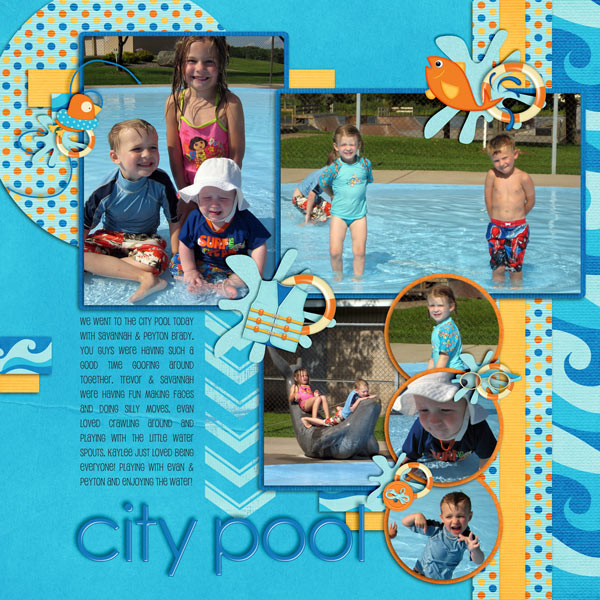 City Pool