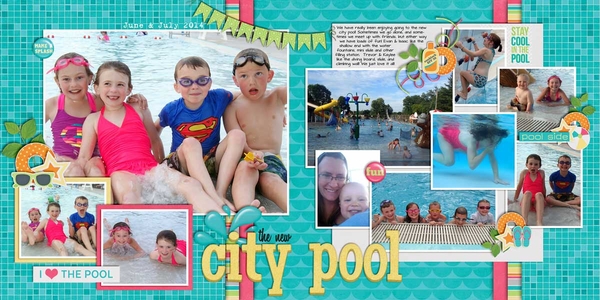 City Pool