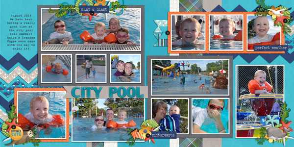 City Pool