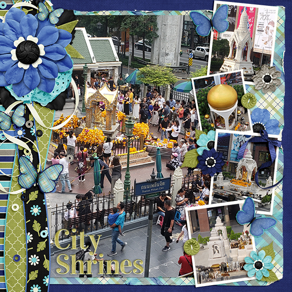 City Shrines