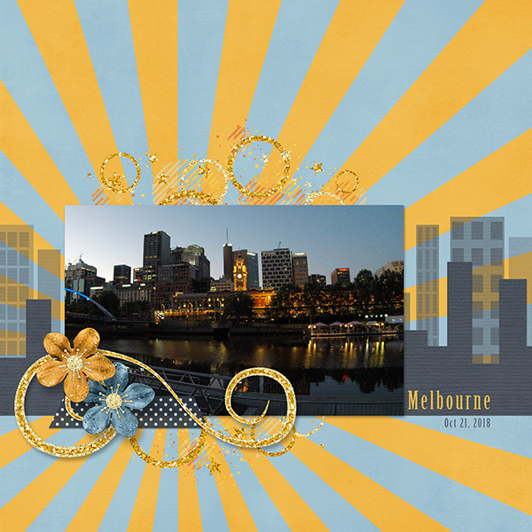 City Skyline