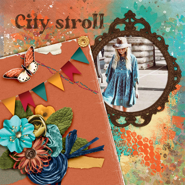 City-stroll