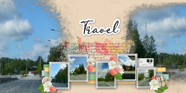 City travel
