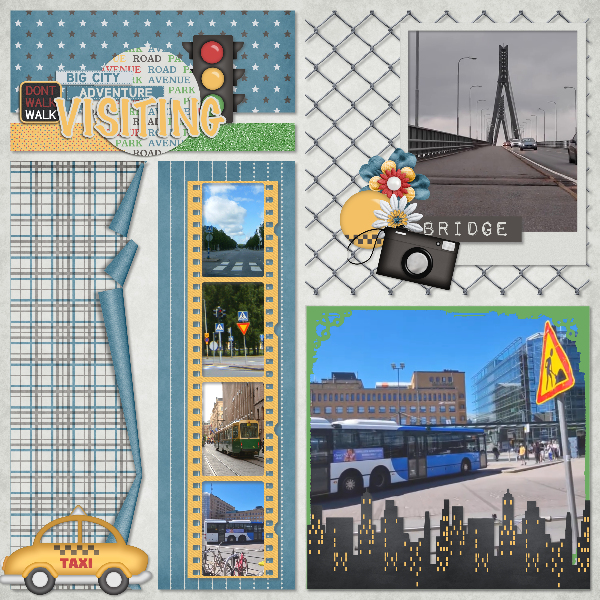 City trip