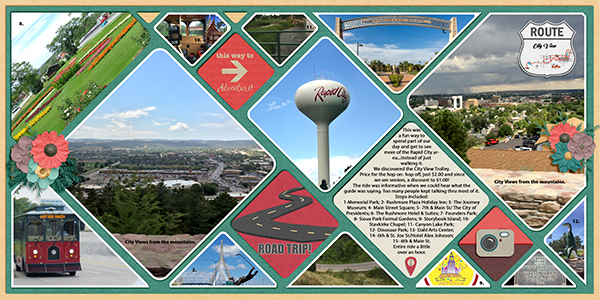 City View Trolley- Rapid City SD