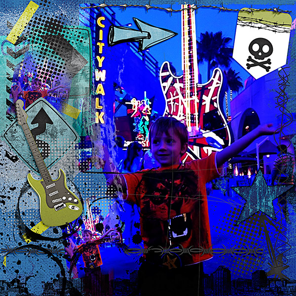 City Walk