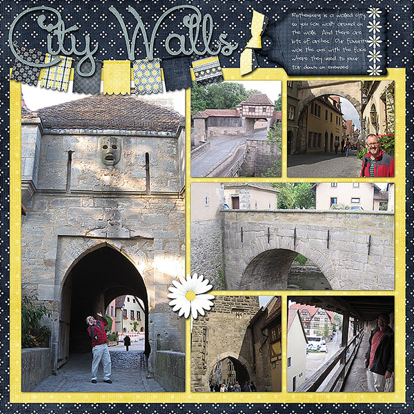 City Walls