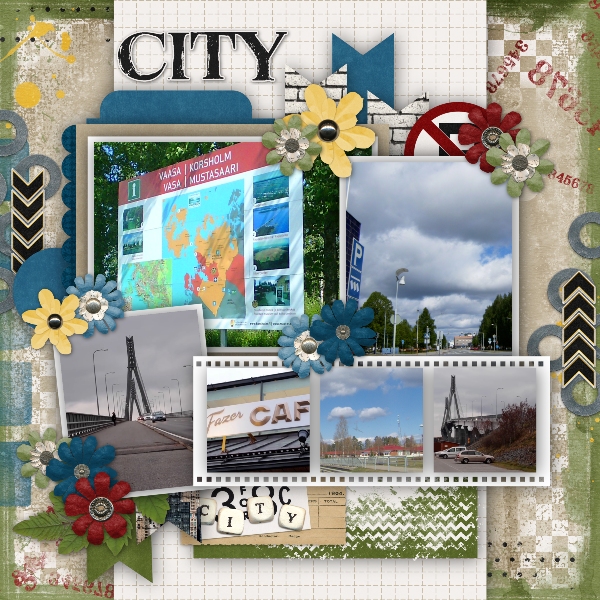 city