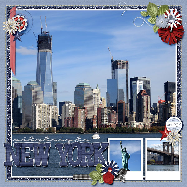 Citytrip New York