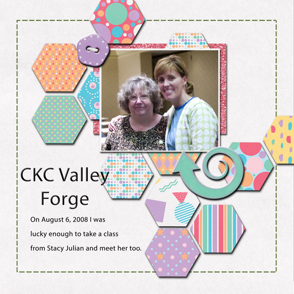 CKC Valley Forge