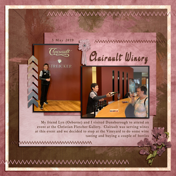 Clairault Winery