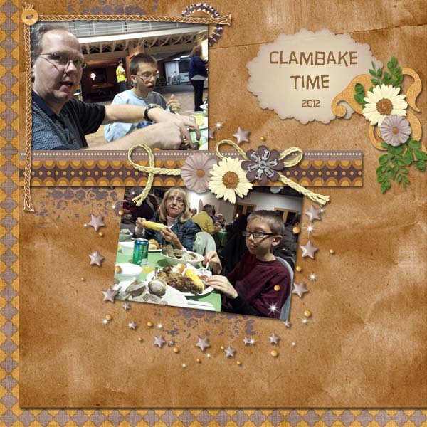 Clambake Time