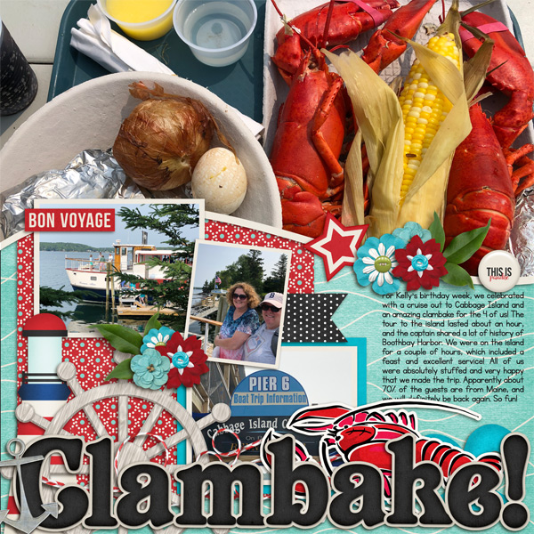 Clambake!