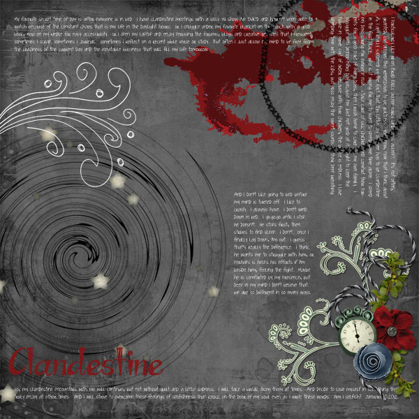 Clandestine