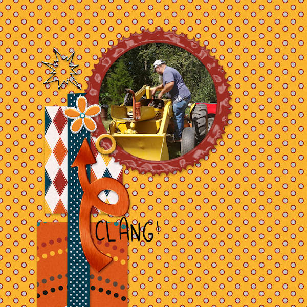 Clang!