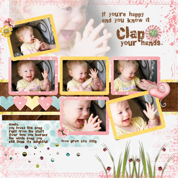 Clap Your Hands
