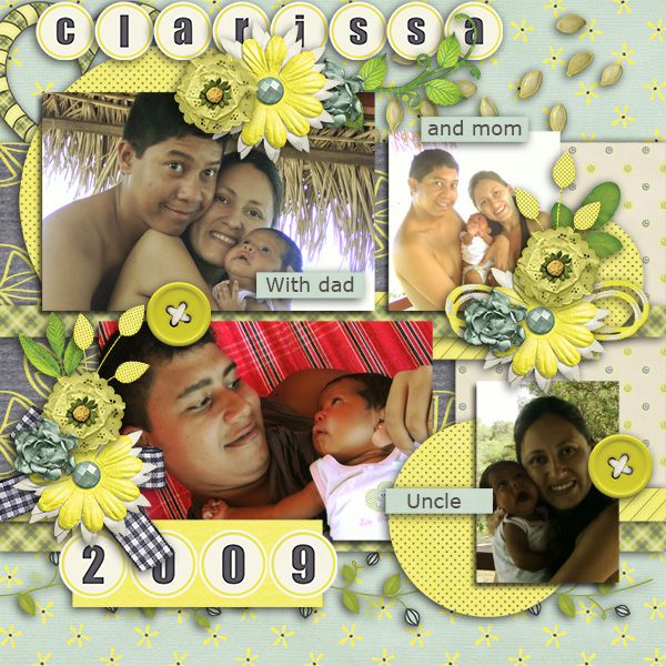 Clarissa 2009