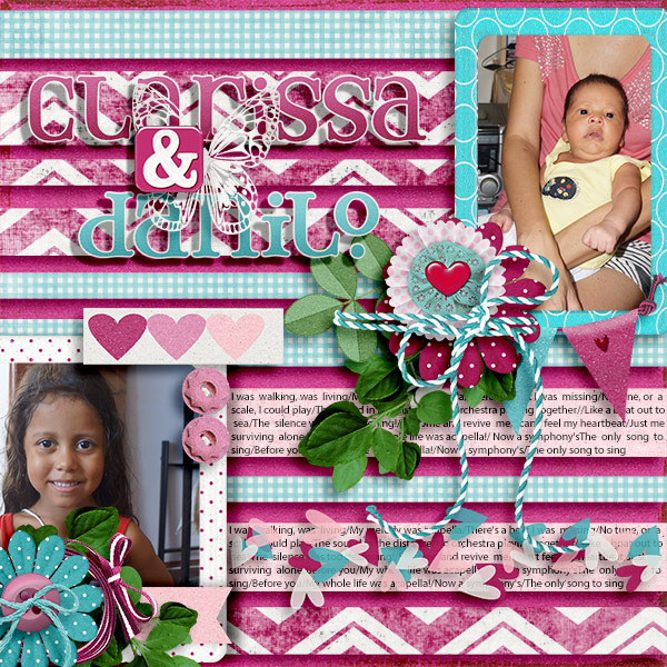 Clarissa and Danilo