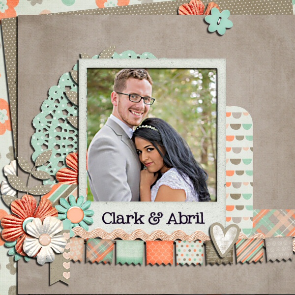 Clark and Abril