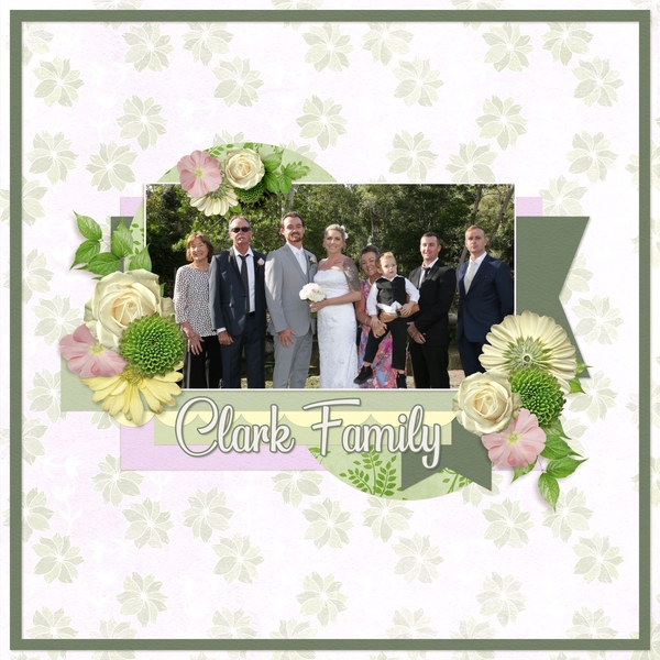 Clark Family