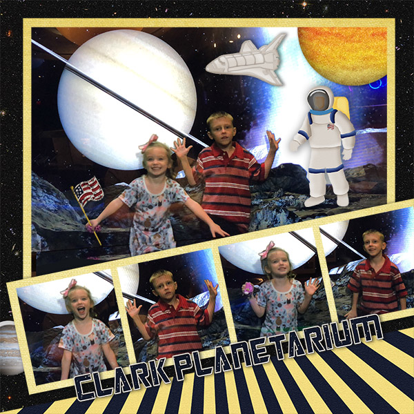 Clark Planetarium