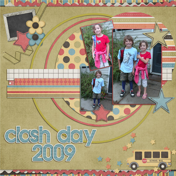 Clash Day 2009