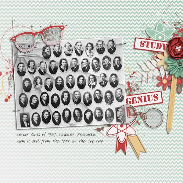Class of 1939