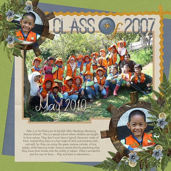 Class of 2007