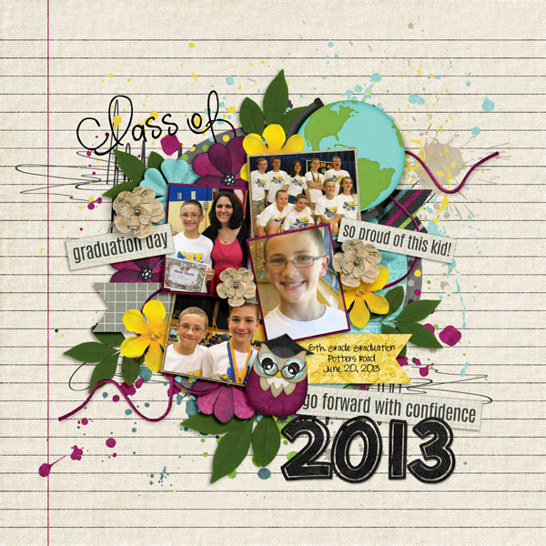 Class of 2013