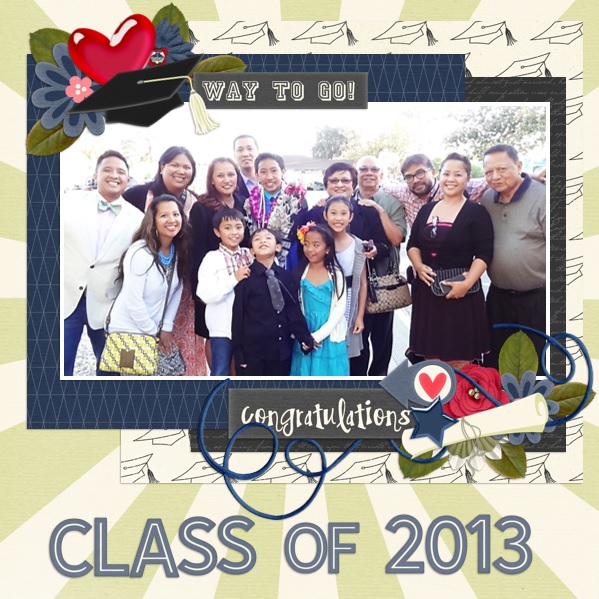 Class of 2013