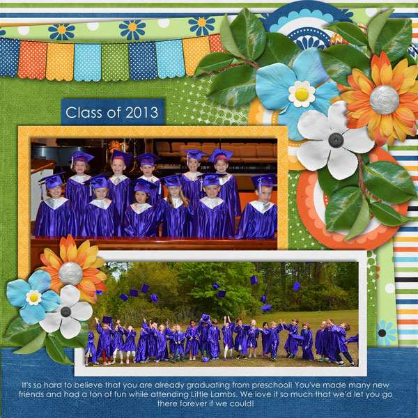 Class of 2013