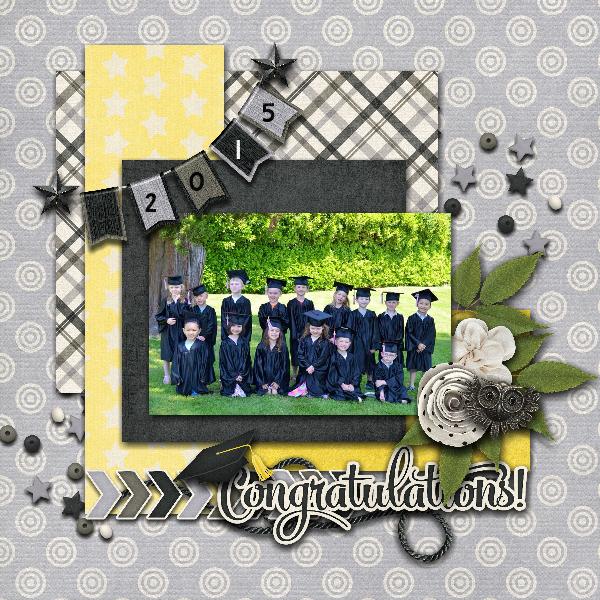 Class of 2015