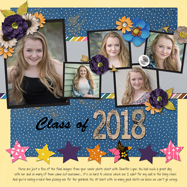 Class of 2018