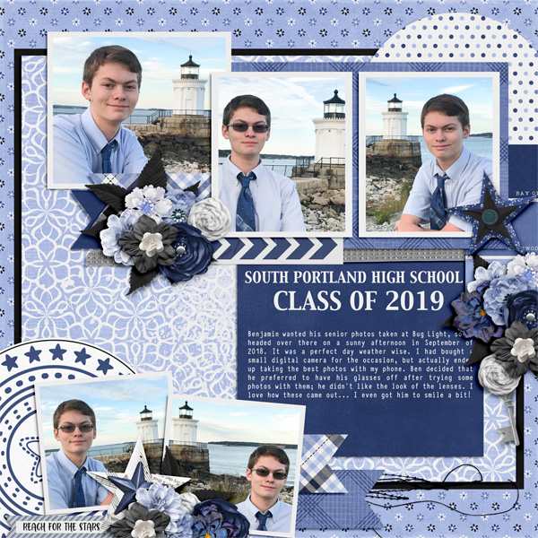 Class of 2019