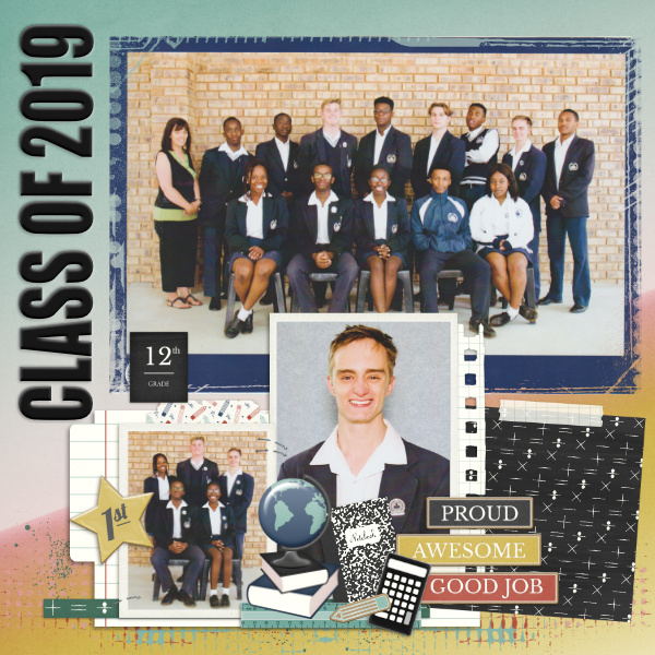 Class of 2019