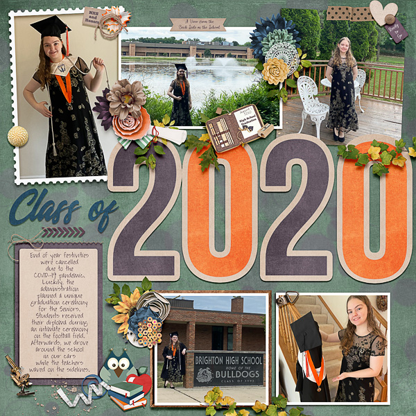 Class of 2020