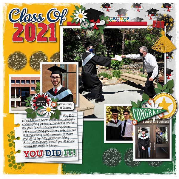 Class of 2021
