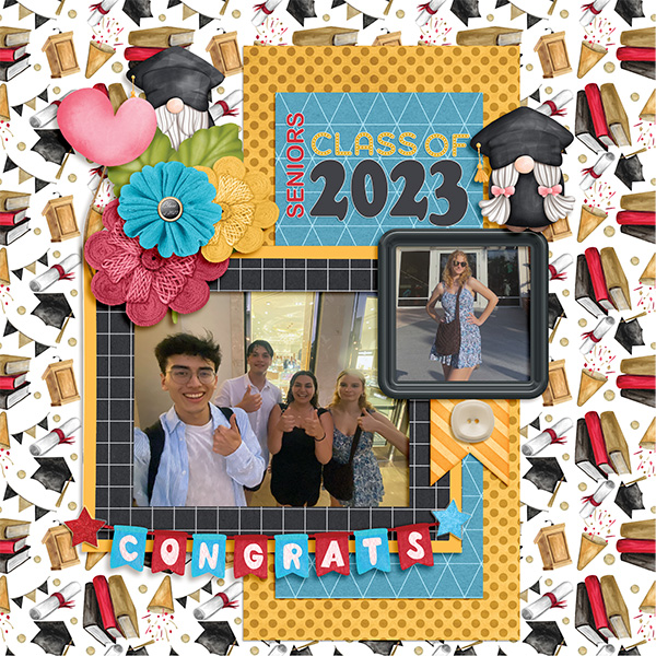 Class Of 2023