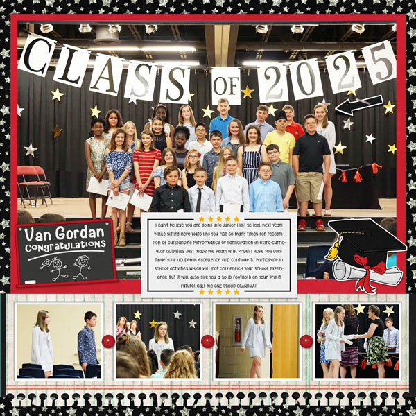 Class of 2025