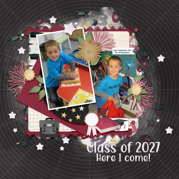Class of 2027