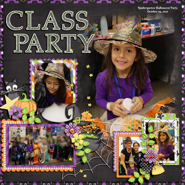 Class Party