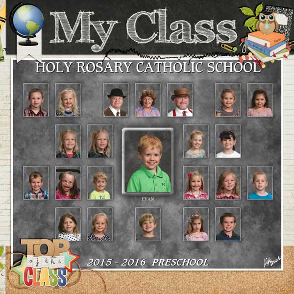 Class Photo