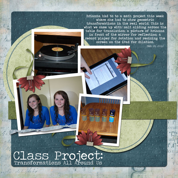 class project