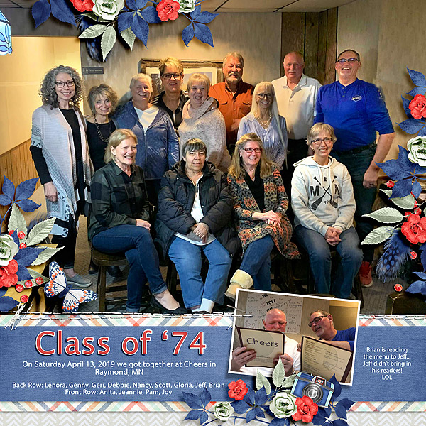 Class Reunion