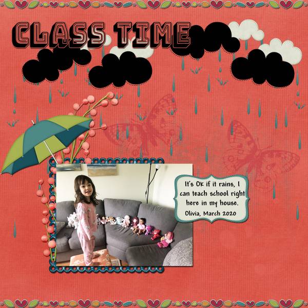 Class Time